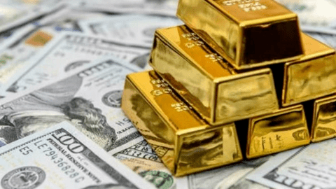 Giá vàng, USD đồng loạt tăng trở lại