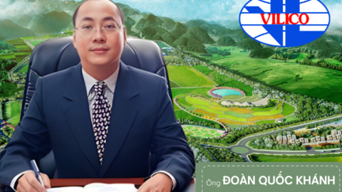 Tổng Công ty Chăn Nuôi Việt Nam có Tổng Giám đốc mới