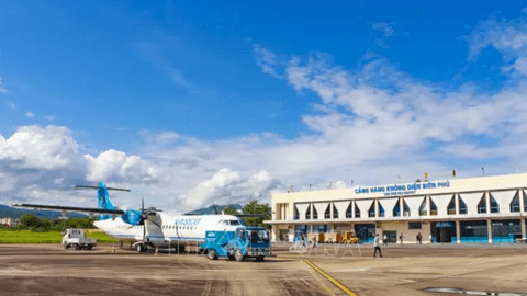 Cục Hàng không Việt Nam dự kiến mở lại sân bay Điện Biên từ ngày 2/12