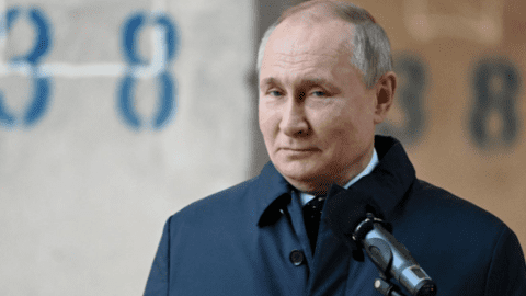 Điện Kremlin bác tin Tổng thống Putin dùng người đóng thế