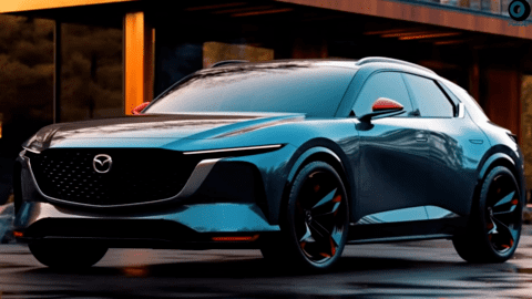 Mazda CX-5 mới sắp ra mắt: Sang hơn, nhiều khả năng không có động cơ I6 và dẫn động cầu sau
