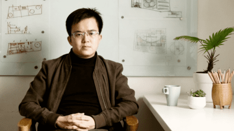 KTS Nguyễn Văn Thu: Vật liệu là thứ kết nối chúng ta gần hơn với bản chất của tự nhiên