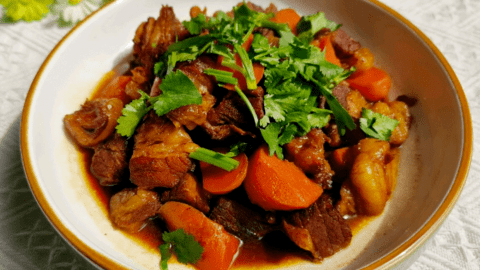 Gợi ý thực đơn 3 món giúp dưỡng dạ dày và tăng cường miễn dịch