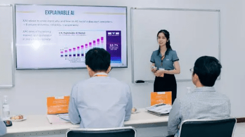 Nữ sinh ĐH FPT: GPA “chạm nóc”, có công bố khoa học quốc tế, lại là Nữ sinh Khoa học công nghệ Việt Nam 2023