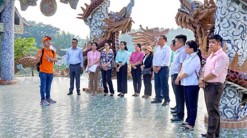 Tp.HCM: Bứt phá du lịch dịp cuối năm, kích cầu quốc tế, đa dạng nội địa