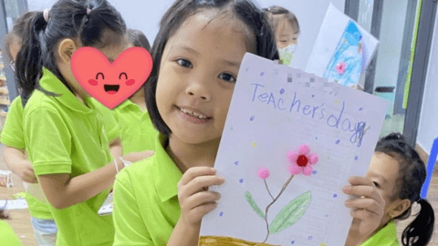 Bà mẹ ở TP.HCM review 1 trường tiểu học tư: Học phí không quá nhỉnh hơn trường công nhưng cơ sở vật chất và chương trình học quá ổn