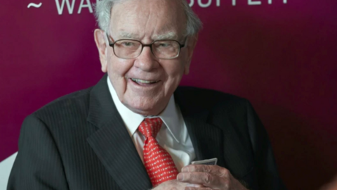 Warren Buffett vừa mất gần 13 tỷ USD vì đầu tư cổ phiếu