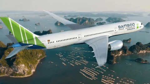 Bamboo Airway bị cưỡng chế 102,5 tỷ đồng tiền thuế