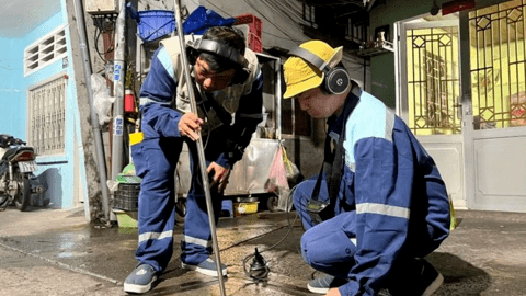 Cắt nước tại nhiều quận, huyện ở TPHCM cuối tuần này