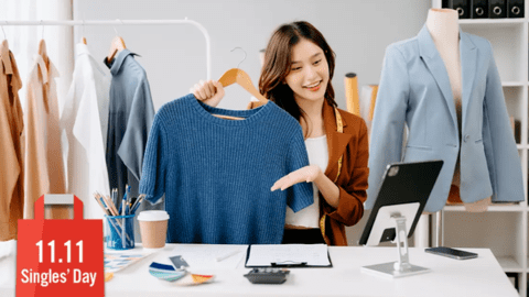 Giảm giá sập sàn vẫn ế khách: Thảm cảnh của ngành thương mại điện tử mùa Lễ độc thân