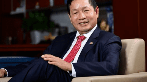 Những doanh nhân đình đám xuất thân nghề giáo: Trương Gia Bình- Chủ tịch tập đoàn công nghệ nặng lòng với giáo dục