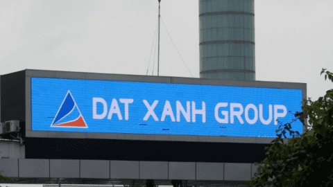 Đất Xanh Group đang làm thủ tục giải thể cho 8 công ty con, nhân sự giảm gần 5.000 người so với thời cao điểm