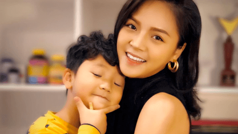 "My Sói" Thu Quỳnh bất ngờ tiết lộ đang mang thai