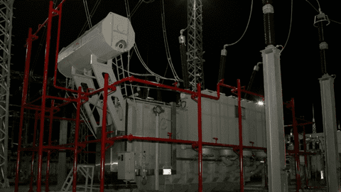 Nỗ lực đóng điện dự án đường dây 220kV Huội Quảng – Nghĩa Lộ trong quý I/2024