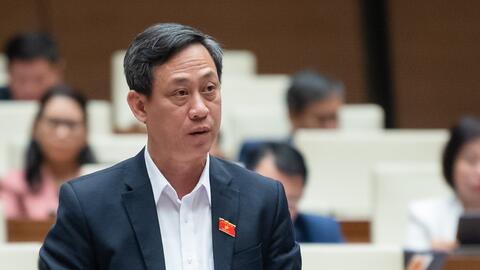Còn kiểu trả lời kiến nghị cử tri rất chung chung, thiếu trách nhiệm