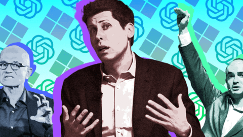 Quá cay cú, Sam Altman ‘dằn mặt’ dàn lãnh đạo OpenAI: Nếu tôi ‘xuống hố’ thì toàn bộ Hội đồng quản trị công ty này cũng sẽ phải xuống cùng