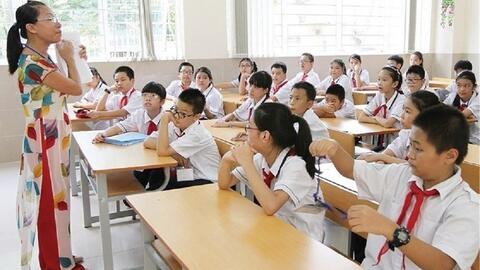 Từ ngày 16/12, sẽ chia vùng để tính định mức giáo viên