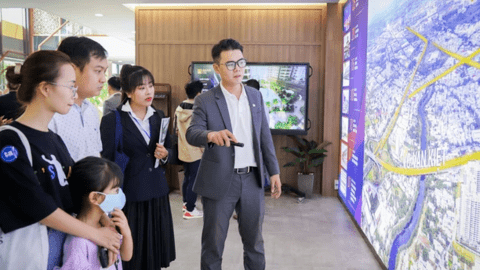 Bất động sản phía Nam liên tục đón tín hiệu “phấn khởi” dịp cuối năm
