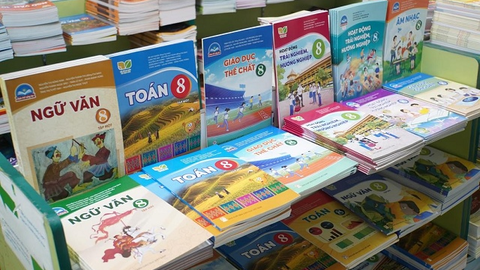 Doanh nghiệp in ấn, xuất bản giáo dục trước rủi ro từ giảm giá sách tồn kho