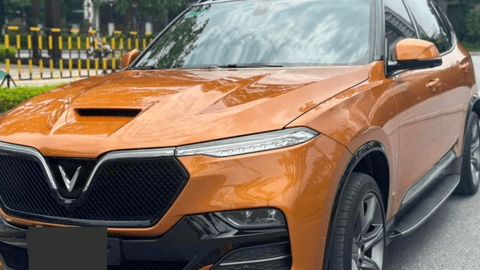 VinFast President bán lại chỉ hơn 1,5 tỷ: Từng gây sốt với giá ngang BMW X5, không phải ai cũng mua được