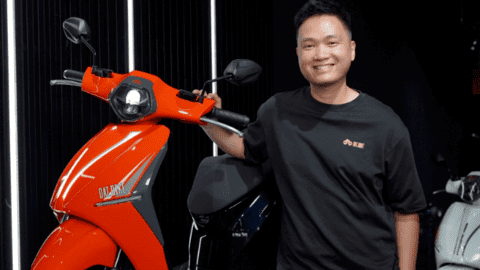 CEO Dat Bike: “Có lẽ chỉ 2-3 năm nữa, thị trường xe điện quốc tế sẽ bão hoà, đây là thời điểm vàng để Việt Nam bứt tốc”