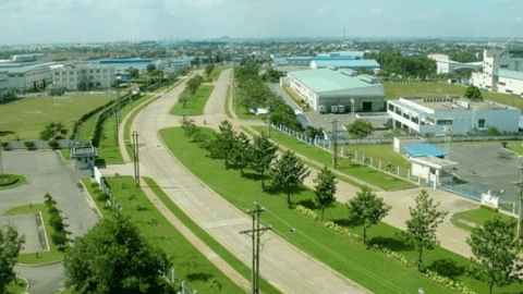 Đồng Nai hút mạnh nguồn vốn FDI