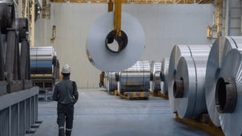 Ngành sản xuất nhôm của Nga đối mặt khủng hoảng