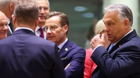 Hungary nêu điều kiện giải ngân 50 tỷ euro viện trợ của EU cho Ukraine