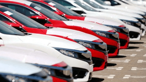 Việt Nam chi hơn 2,6 tỷ USD để nhập khẩu gần 111.300 chiếc ô tô trong 11 tháng