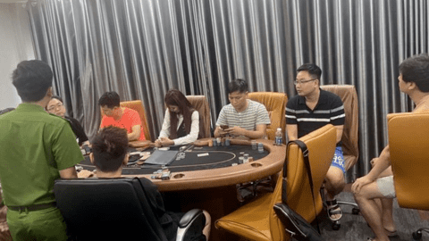 Chiêu thức tinh vi của sòng bạc núp bóng CLB Poker vừa bị triệt phá