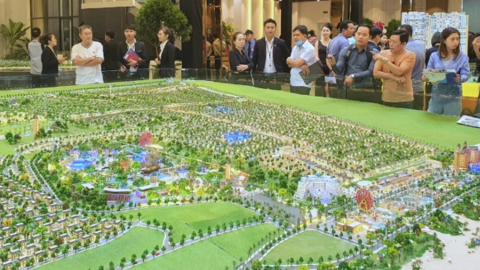Tồn kho lớn nhưng thị trường bất động sản sẽ hồi phục trong năm 2024