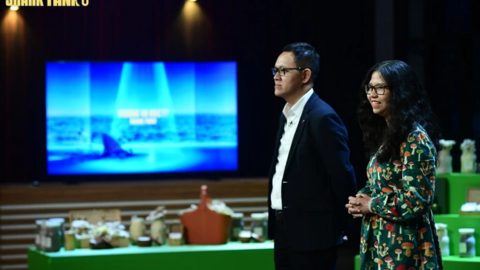 Hai tiến sĩ profile "khủng" khởi nghiệp với mô hình trồng nấm thông minh, Shark Bình: "Tôi thường rất cảnh giác với startup của các nhà khoa học"