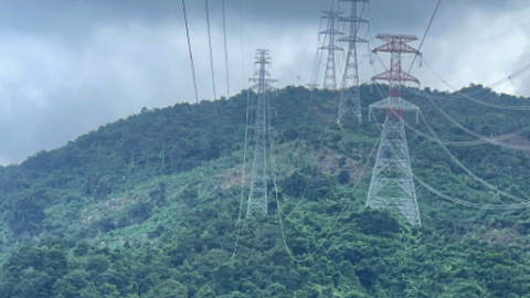 Hoàn thành giai đoạn 2 dự án đường dây 220kV Nha Trang – Tháp Chàm