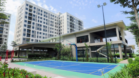 Thị trường Tp.HCM chính thức “sạch bóng” nhà giá rẻ, nhường sân chơi cho Long An