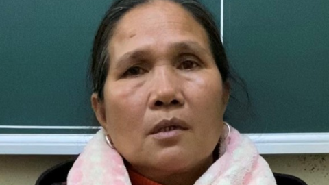 Tương Dương (Nghệ An): Khởi tố đối tượng mua bán trẻ em