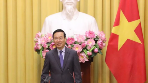 Bổ nhiệm 18 đại sứ Việt Nam ở nước ngoài, nhiệm kỳ 2024 - 2027