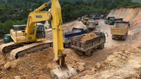 Chính phủ yêu cầu xử lý việc cố tình ép giá, nâng giá,  đầu cơ đất khu vực mỏ