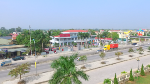 Tìm được chủ đầu tư cho dự án khu dân cư hơn 900 tỷ đồng tại Thanh Hoá
