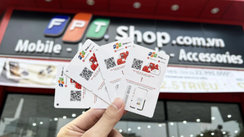 FPT Retail chính thức nhảy vào cuộc chơi viễn thông di động: Đầu số 0775, hướng đến khách hàng trẻ