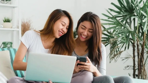 Bí quyết tiết kiệm dịp Tết khi mua sắm online