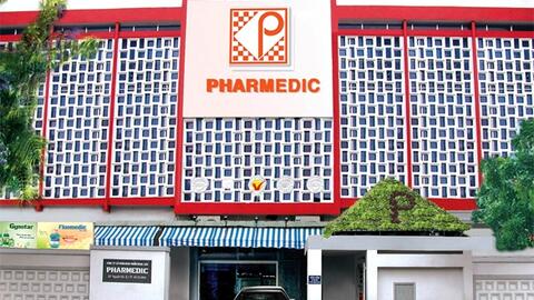 Dược phẩm Pharmedic tăng nhẹ lãi quý 4, vượt kế hoạch năm