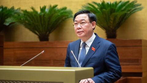 Hoàn thành một trong những nhiệm vụ lập pháp quan trọng hàng đầu
