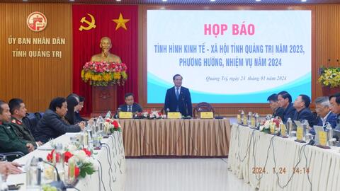 Quảng Trị: Nhiều vấn đề “nóng” được báo chí quan tâm, phản ánh