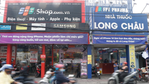 Long Châu tăng trưởng 60%, FPT Retail phải thưởng hiệu quả kinh doanh vượt xa kế hoạch