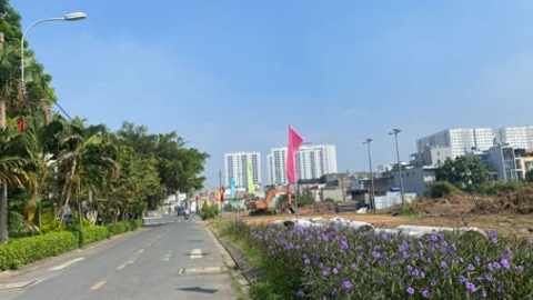 Sẵn sàng nguồn nhà, đất tái định cư