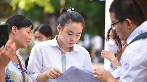 Tuyển sinh 2024: Thí sinh cần lưu ý những gì khi xét tuyển sớm?