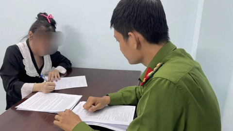 Cho vay nặng lãi hơn 500 triệu đồng, "công chúa Tam Kỳ" bị bắt giữ
