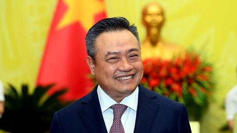 Chủ tịch UBND thành phố Hà Nội nhận thêm nhiệm vụ mới
