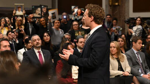Mark Zuckerberg và 4 CEO vừa được triệu tập tới xem 1 video, chịu chỉ trích thậm tệ suốt 3,5 giờ: Sản phẩm của các anh đang giết người, máu đã dính trên tay các anh