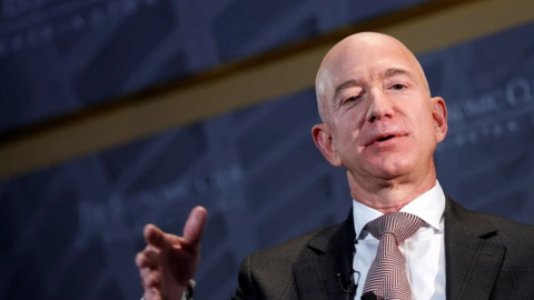Nhà sáng lập Amazon có kế hoạch bán tới 50 triệu cổ phiếu